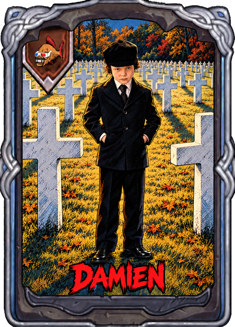 DAMIEN-PROFECIA